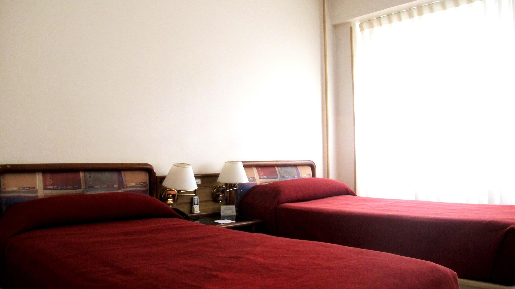 Hotel Sheltown Buenos Aires Esterno foto