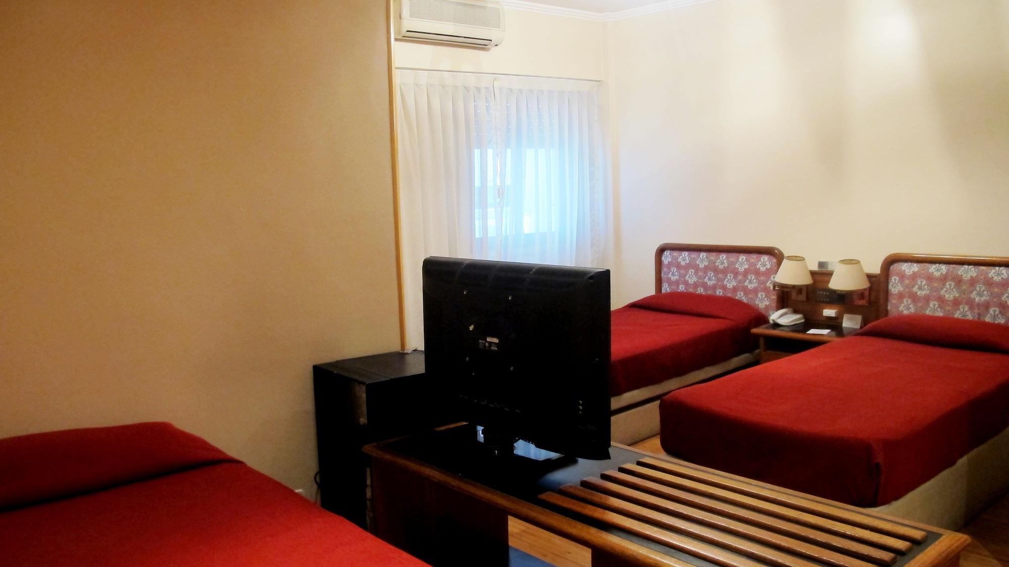 Hotel Sheltown Buenos Aires Esterno foto
