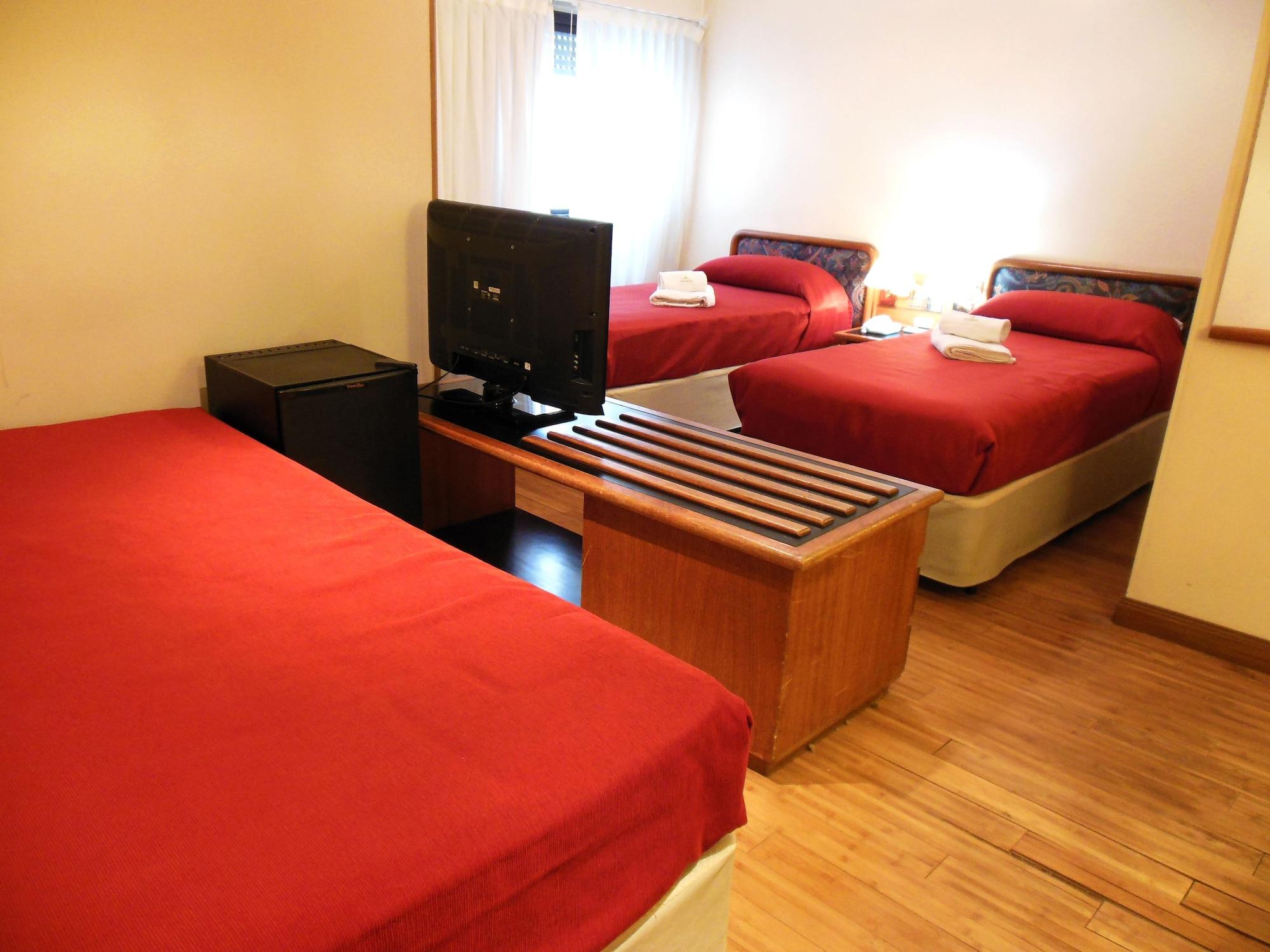 Hotel Sheltown Buenos Aires Esterno foto