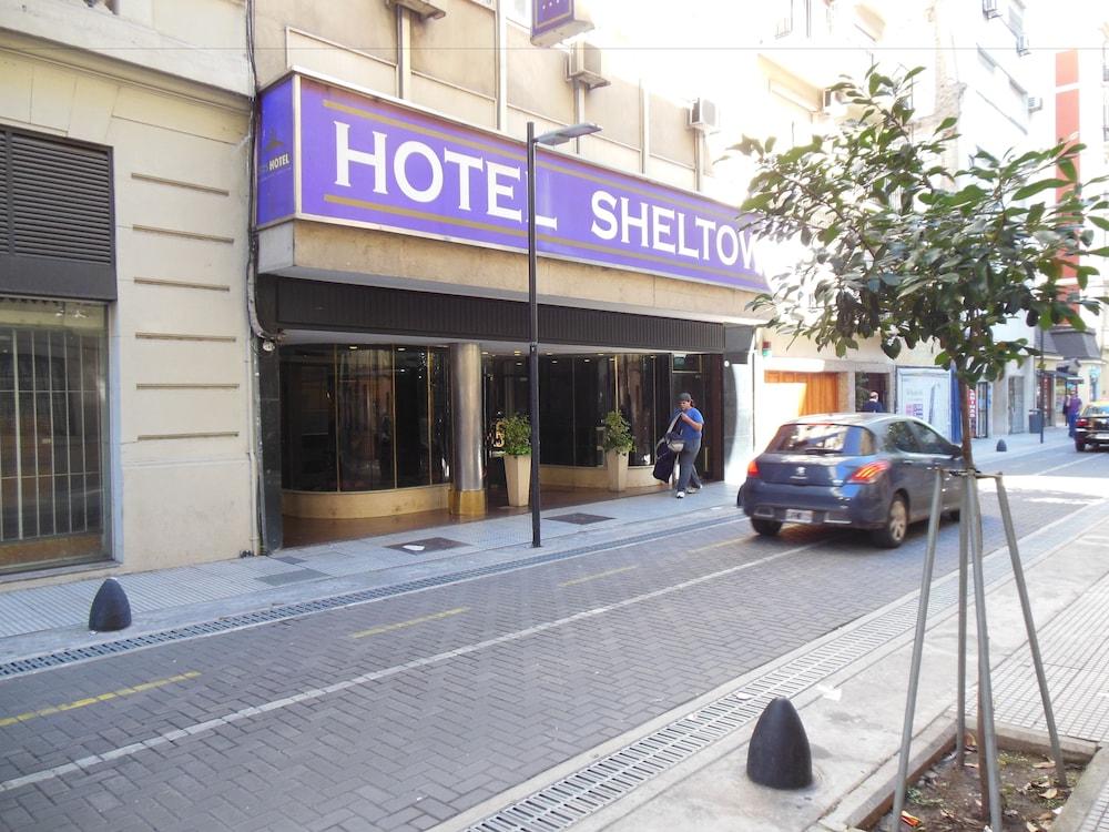Hotel Sheltown Buenos Aires Esterno foto