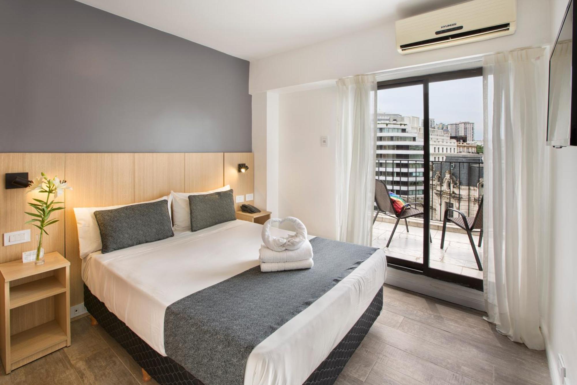 Hotel Sheltown Buenos Aires Esterno foto