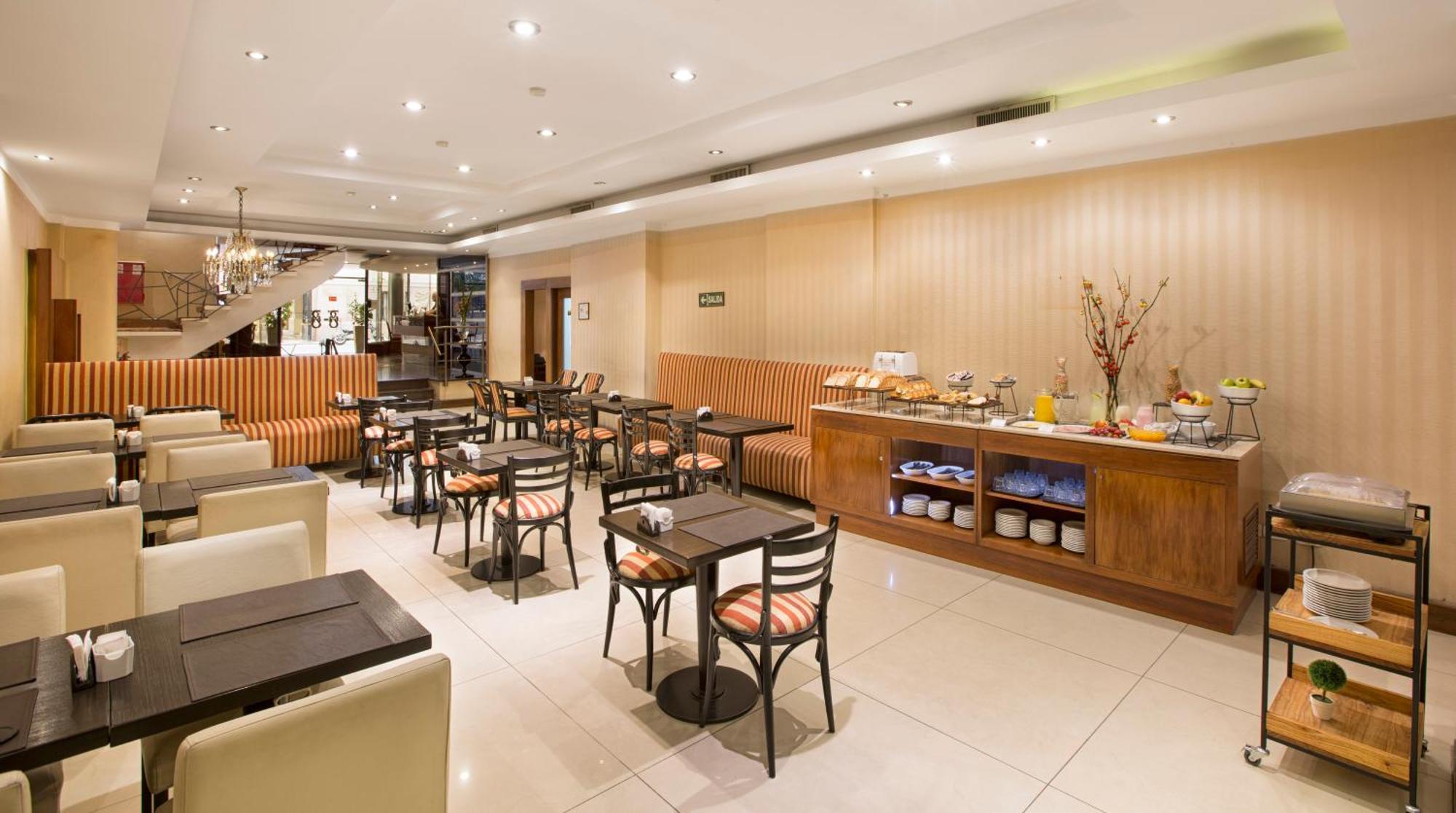 Hotel Sheltown Buenos Aires Esterno foto