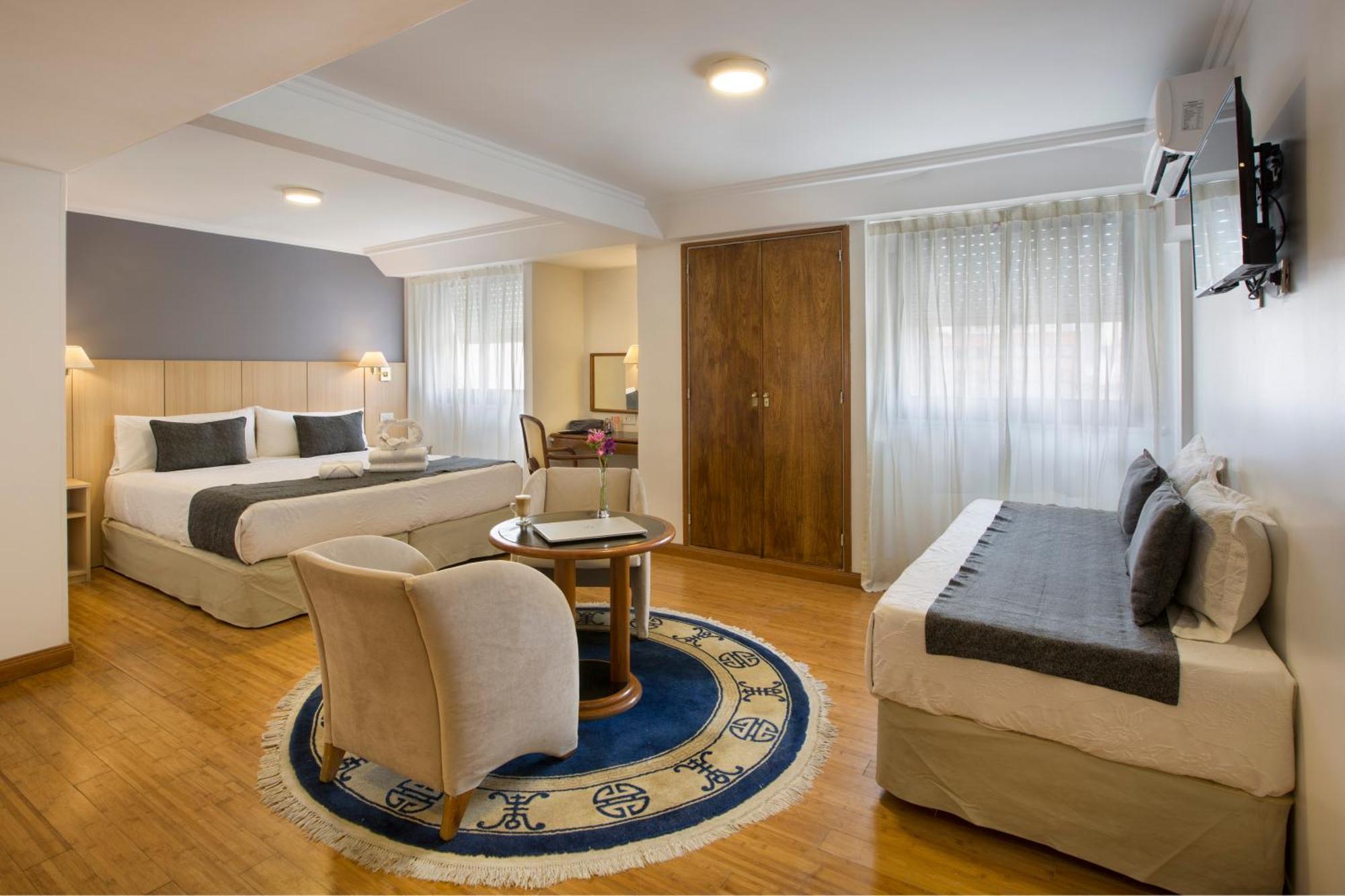Hotel Sheltown Buenos Aires Esterno foto