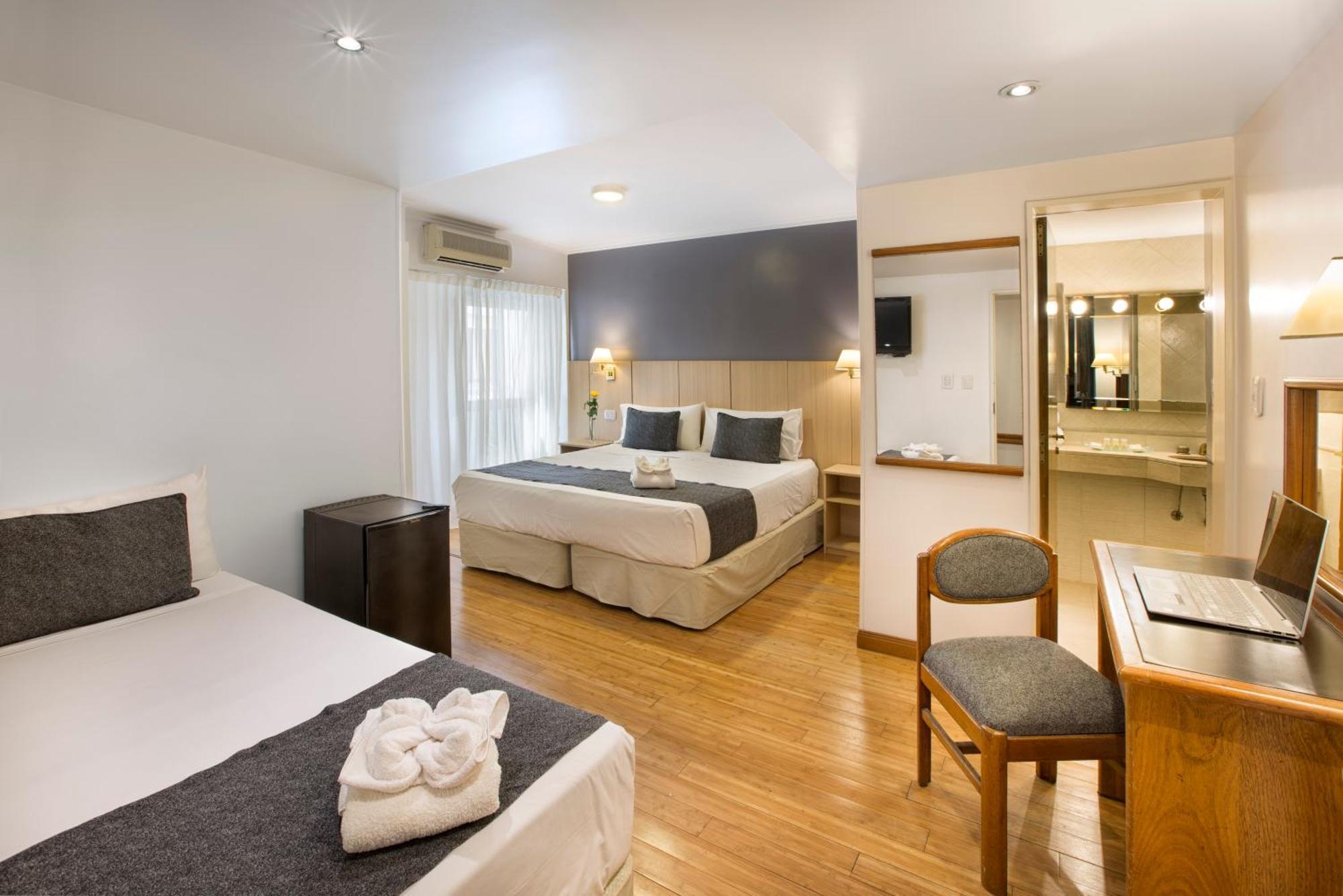 Hotel Sheltown Buenos Aires Esterno foto