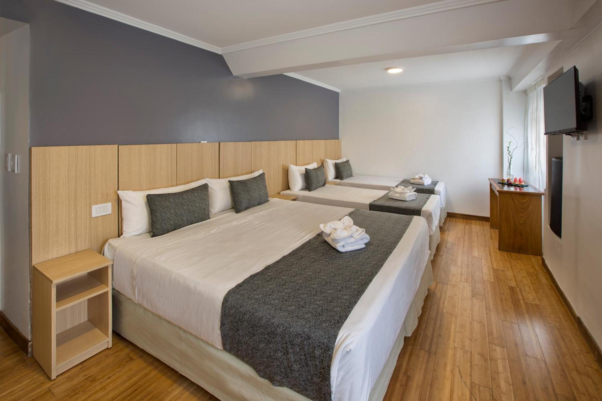 Hotel Sheltown Buenos Aires Esterno foto