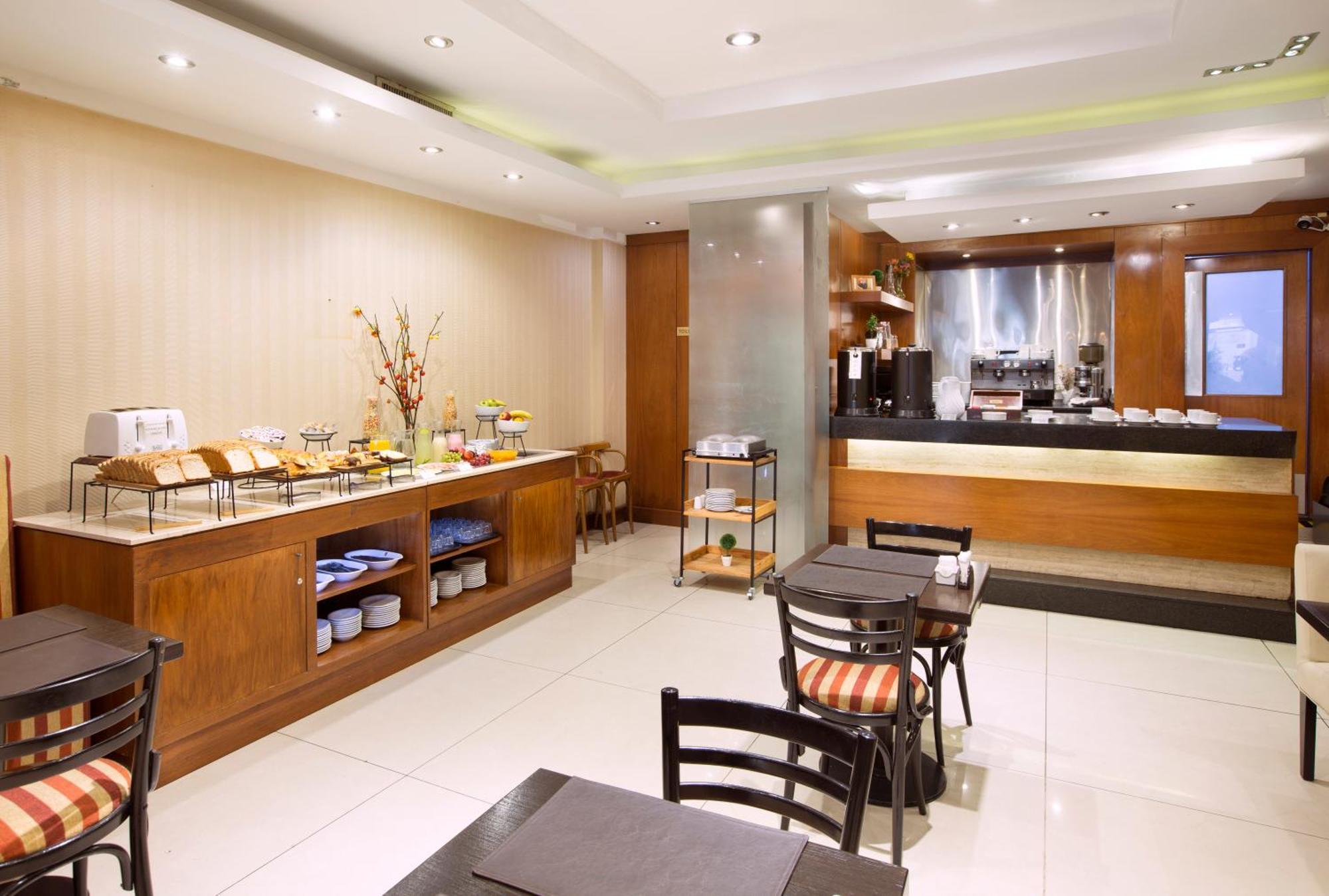 Hotel Sheltown Buenos Aires Esterno foto