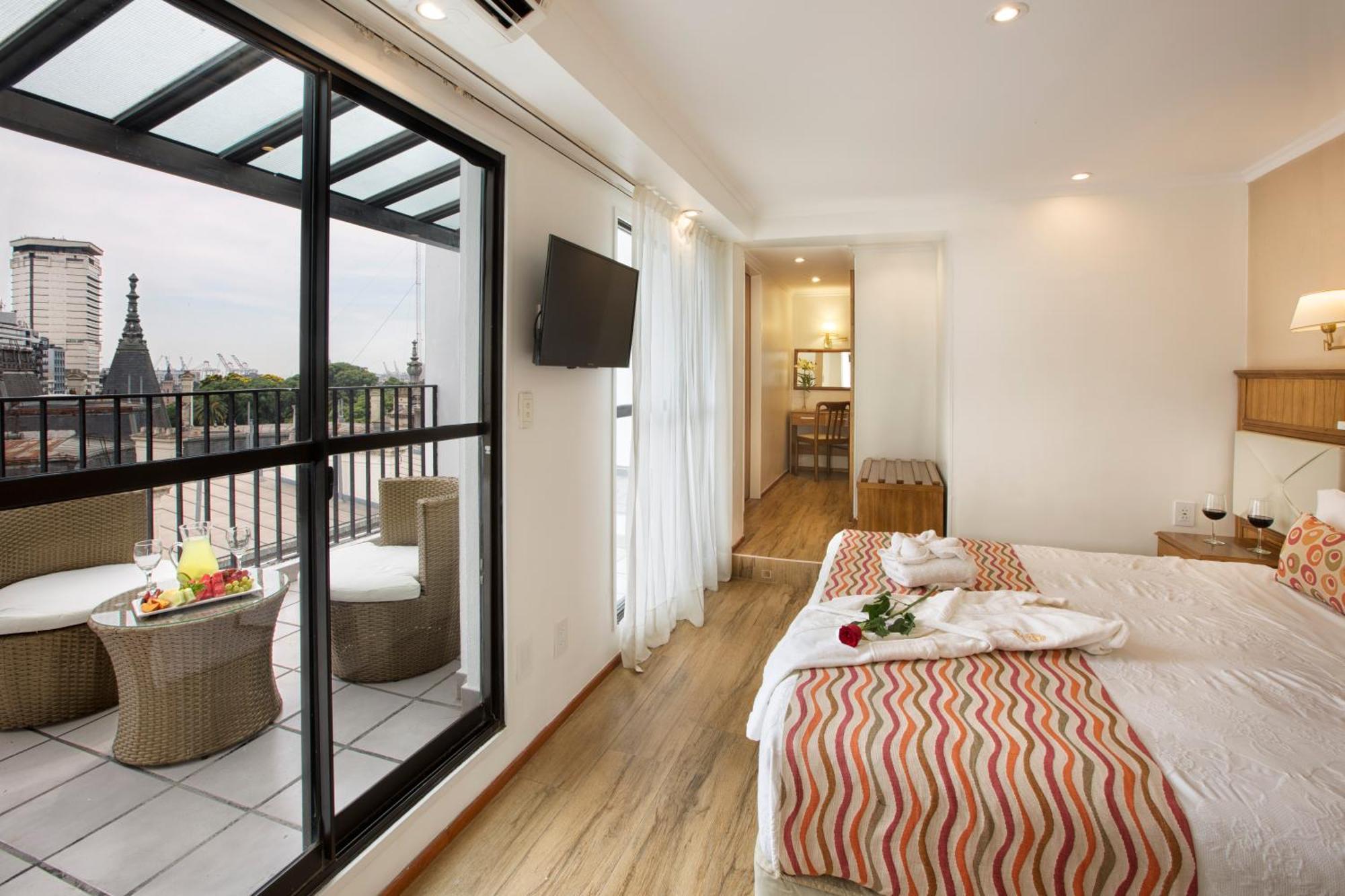 Hotel Sheltown Buenos Aires Esterno foto
