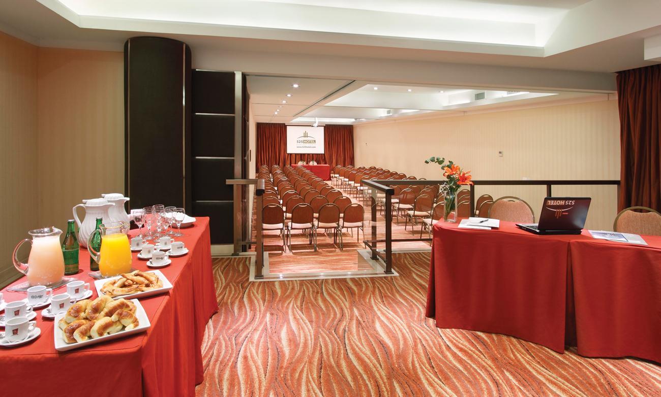 Hotel Sheltown Buenos Aires Esterno foto