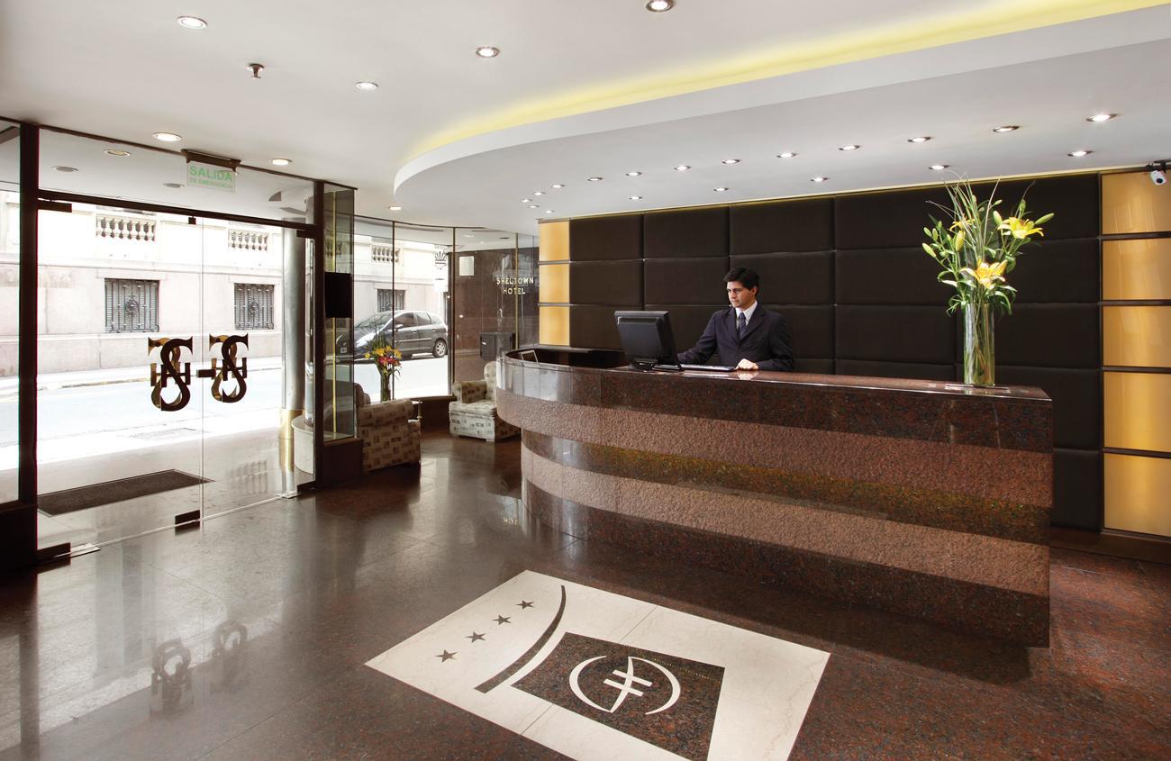 Hotel Sheltown Buenos Aires Esterno foto