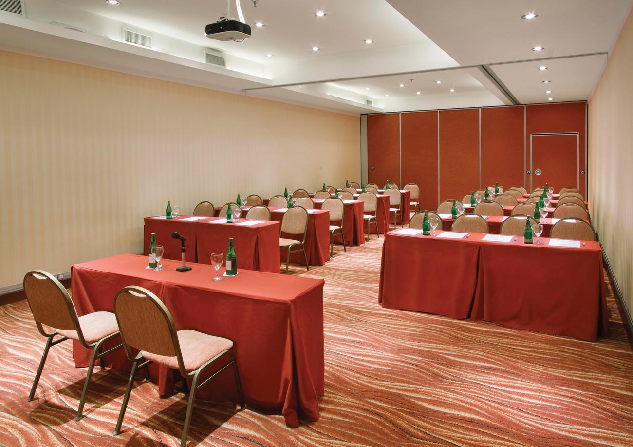 Hotel Sheltown Buenos Aires Esterno foto