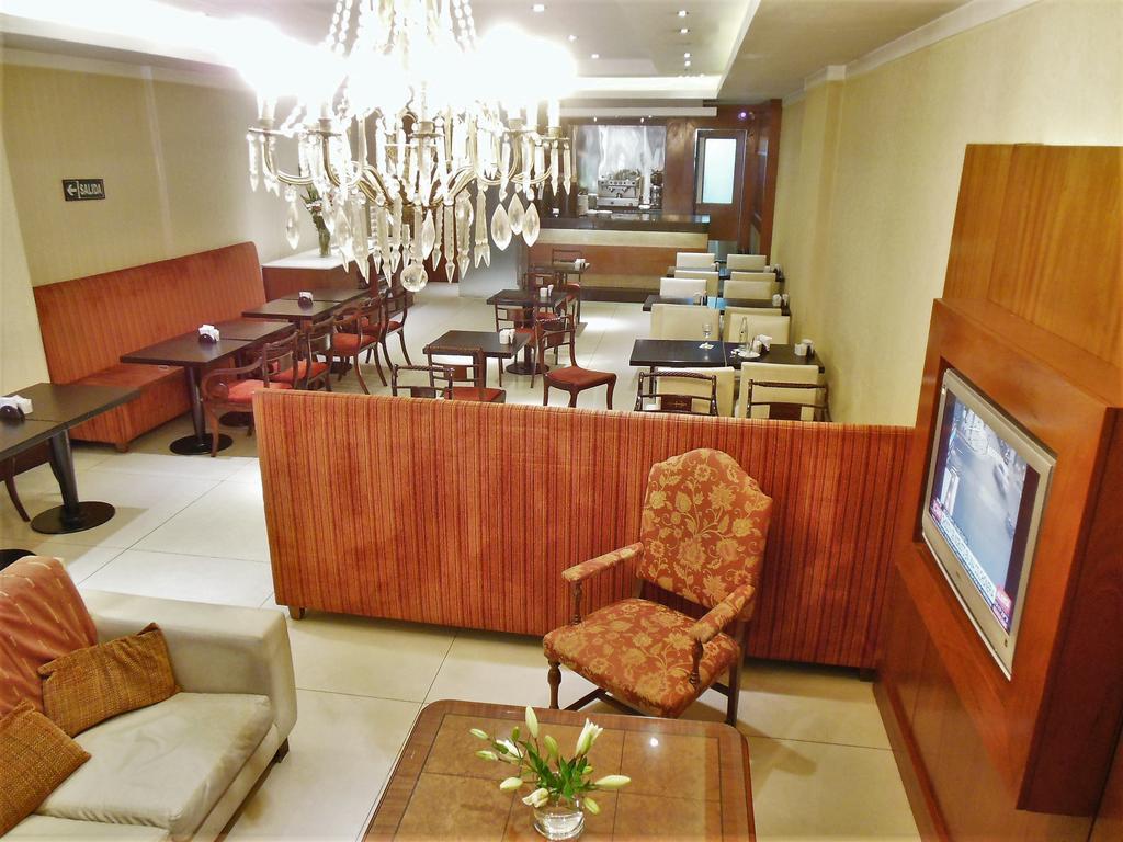 Hotel Sheltown Buenos Aires Esterno foto