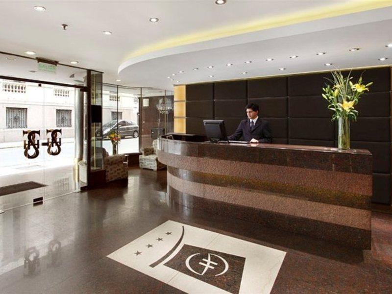 Hotel Sheltown Buenos Aires Esterno foto