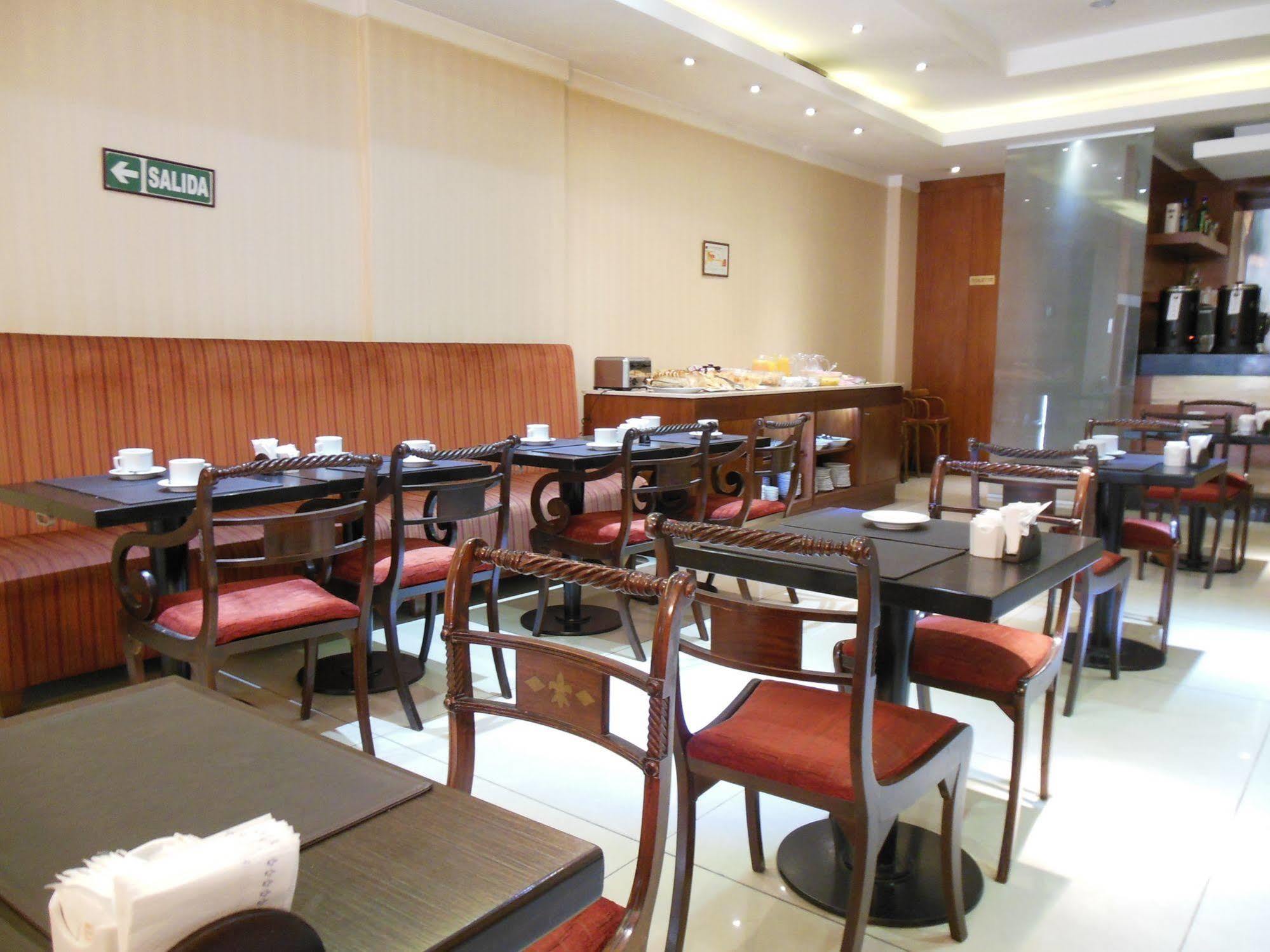 Hotel Sheltown Buenos Aires Esterno foto