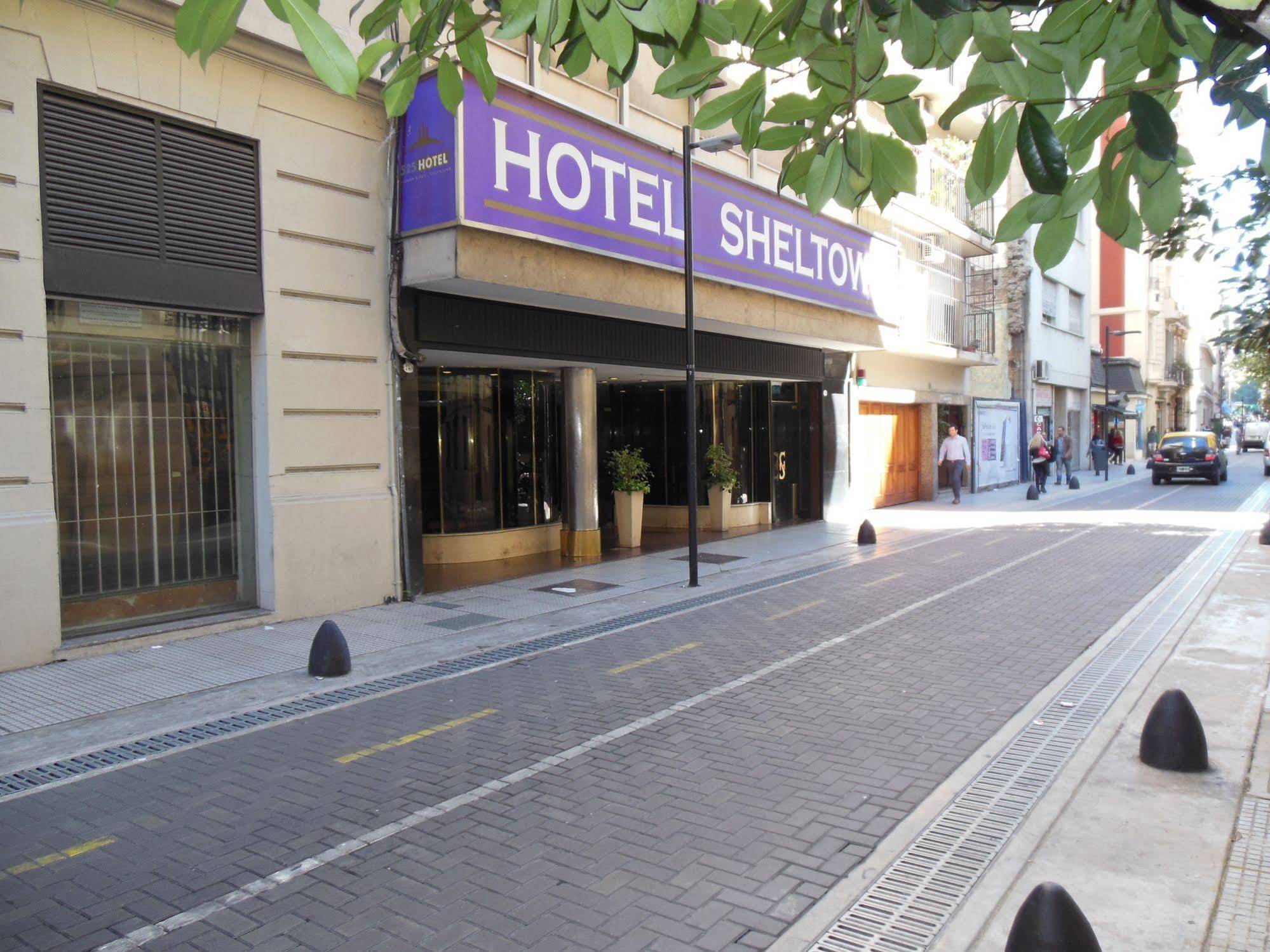 Hotel Sheltown Buenos Aires Esterno foto