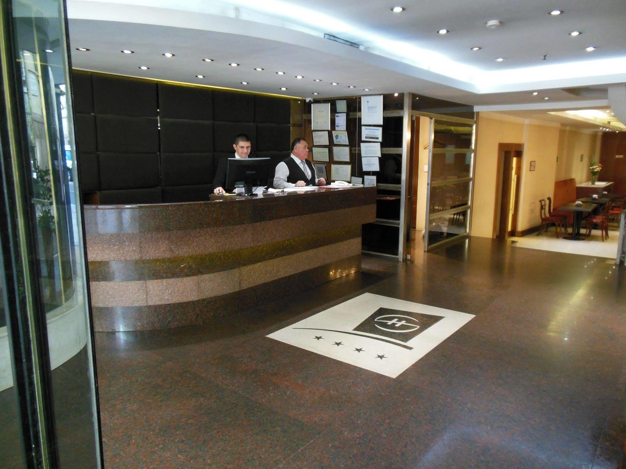Hotel Sheltown Buenos Aires Esterno foto