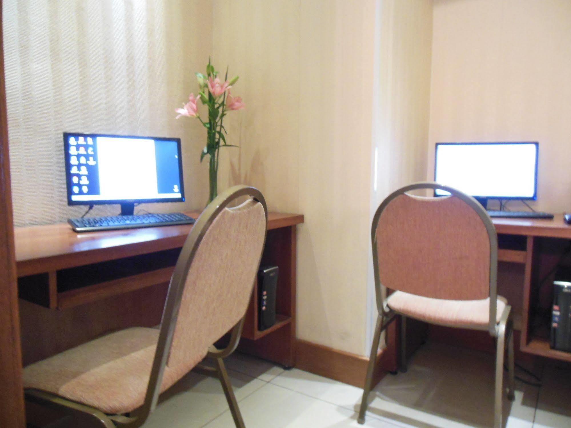 Hotel Sheltown Buenos Aires Esterno foto
